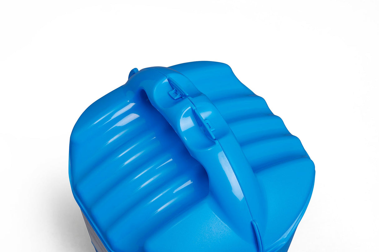 Etree Winter Plastic Twist & Shake Salt Spreader, 10 Flow Rates, 5kg Capacity