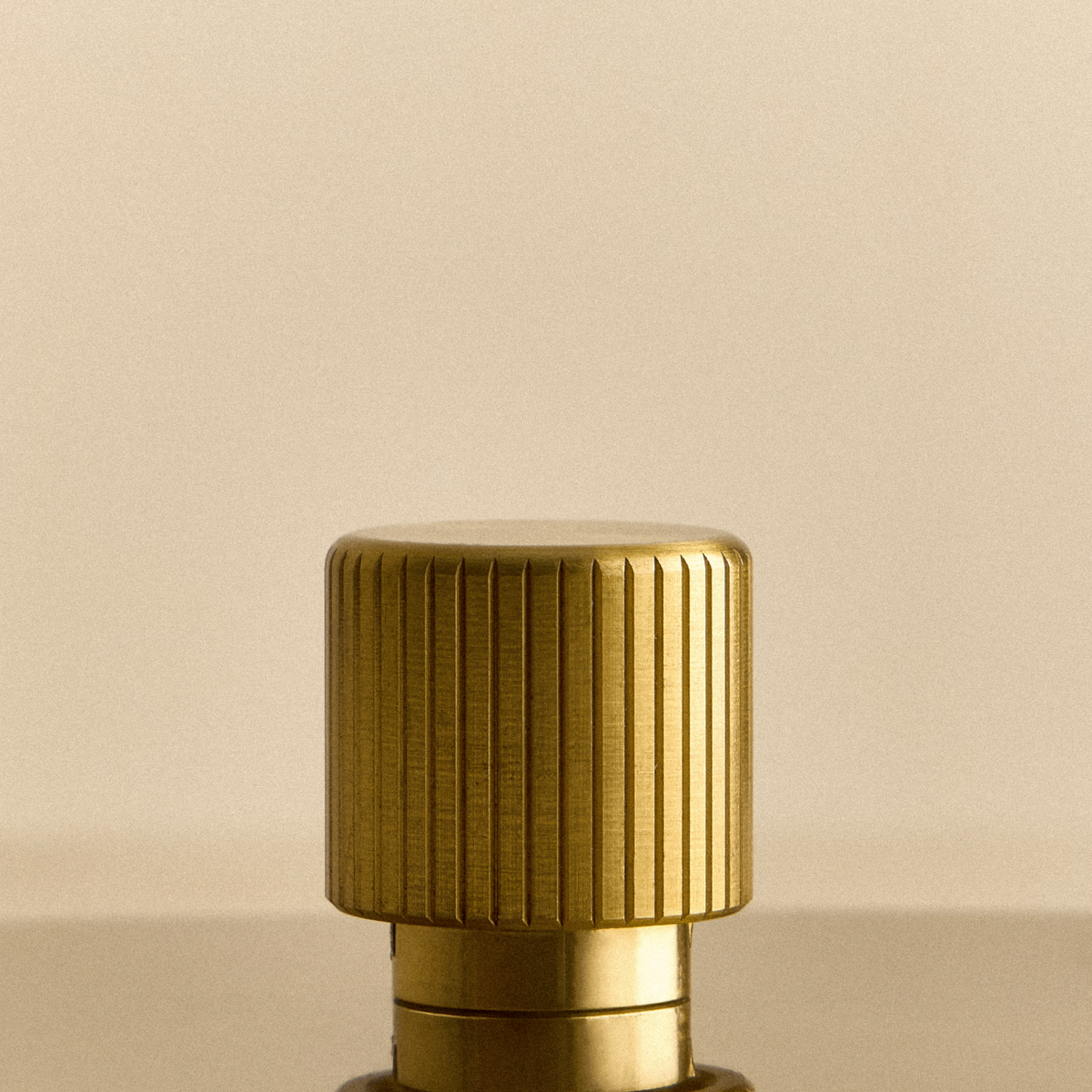 Tala Double Rotary Wall Dimmer in Brass