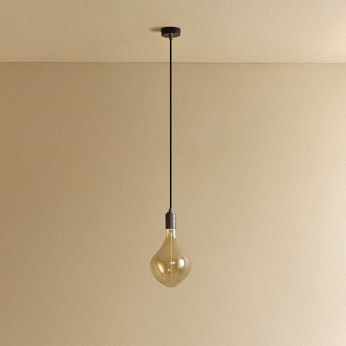 Tala Voronoi II Pendant Light in Graphite
