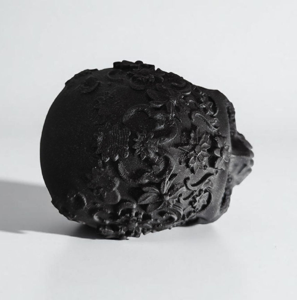 Filamora Studios Mexican Skull Ornament