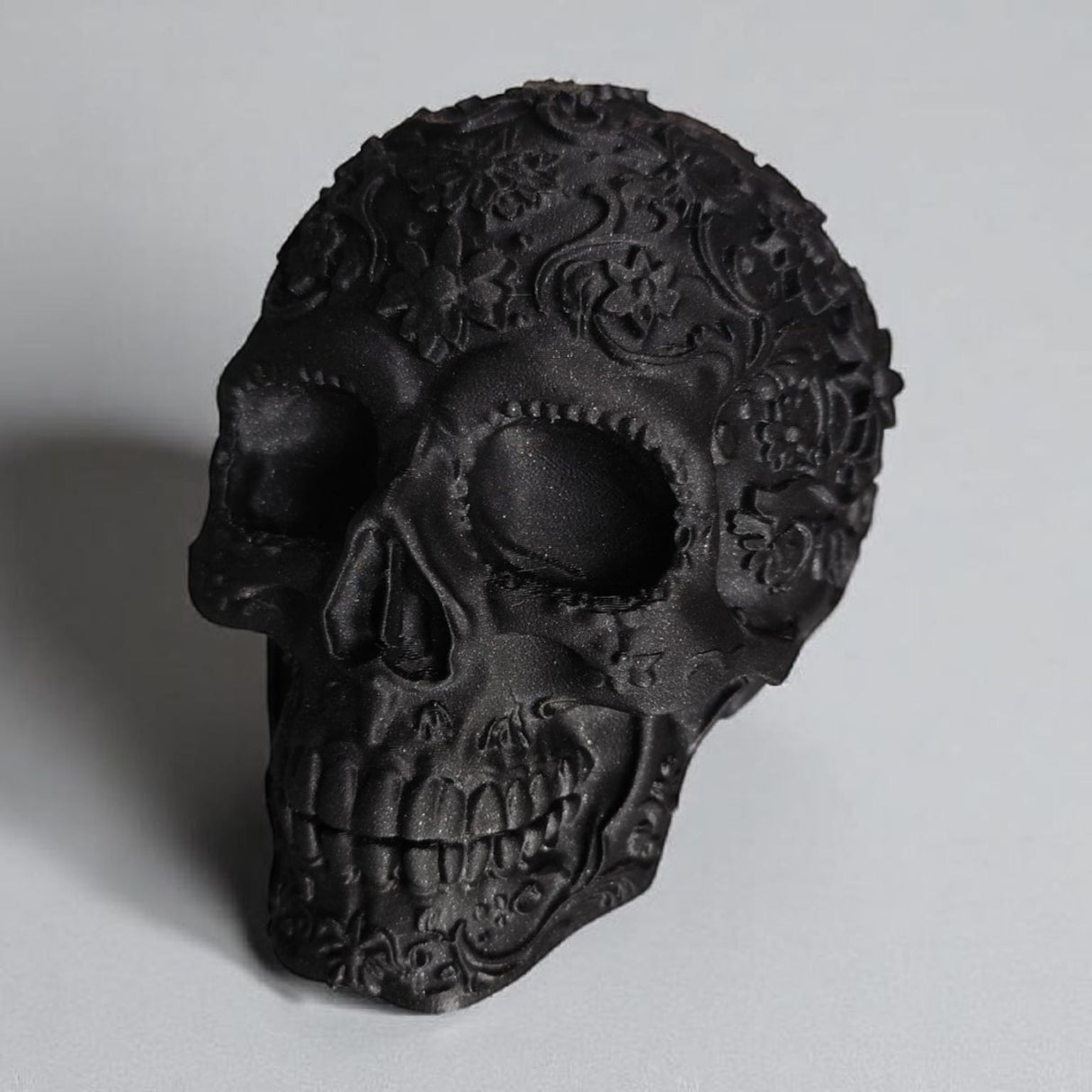 Filamora Studios Mexican Skull Ornament