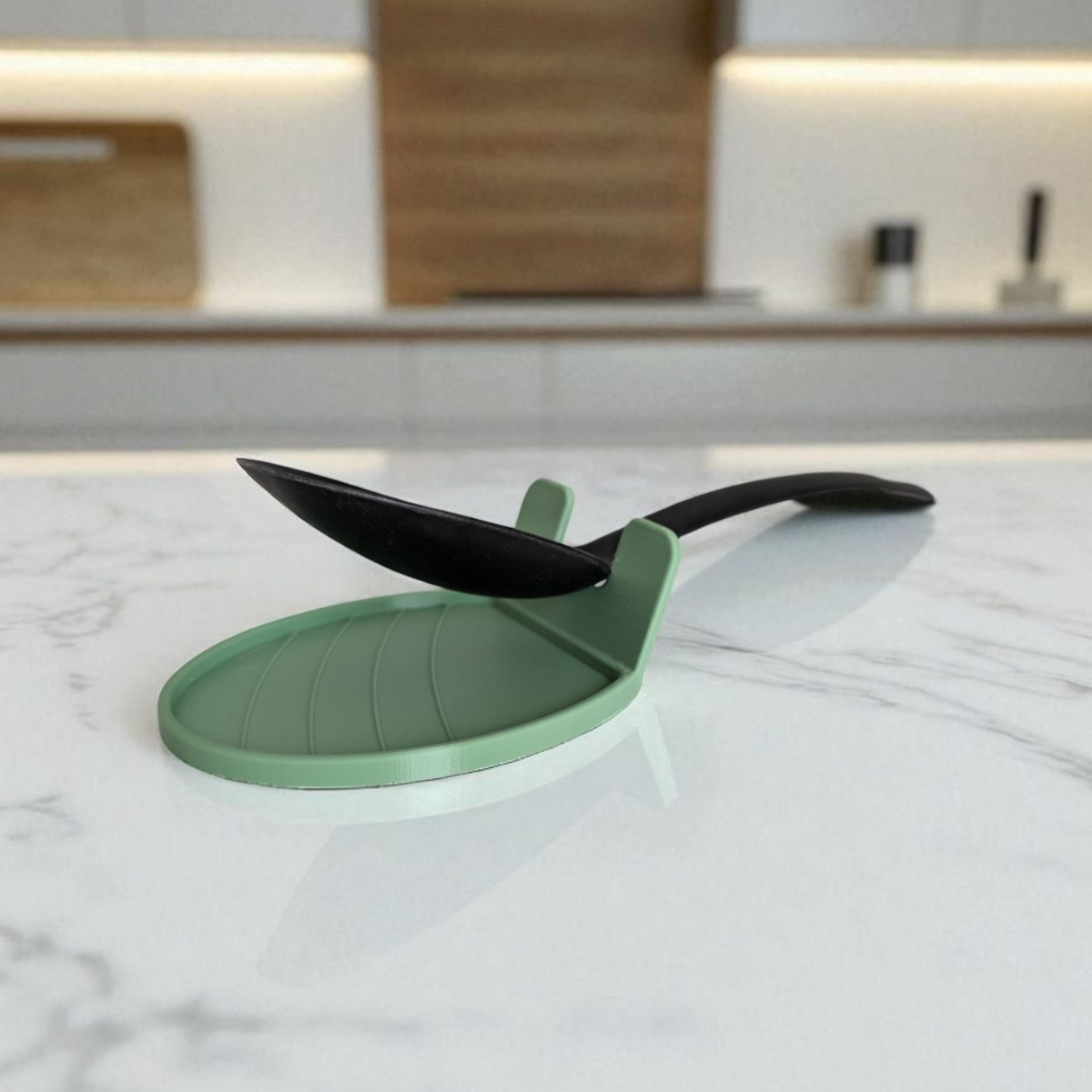 Filamora Studios CookSitter Spoon