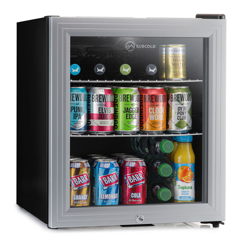 Subcold Super50 LED Beer Fridge | 50L