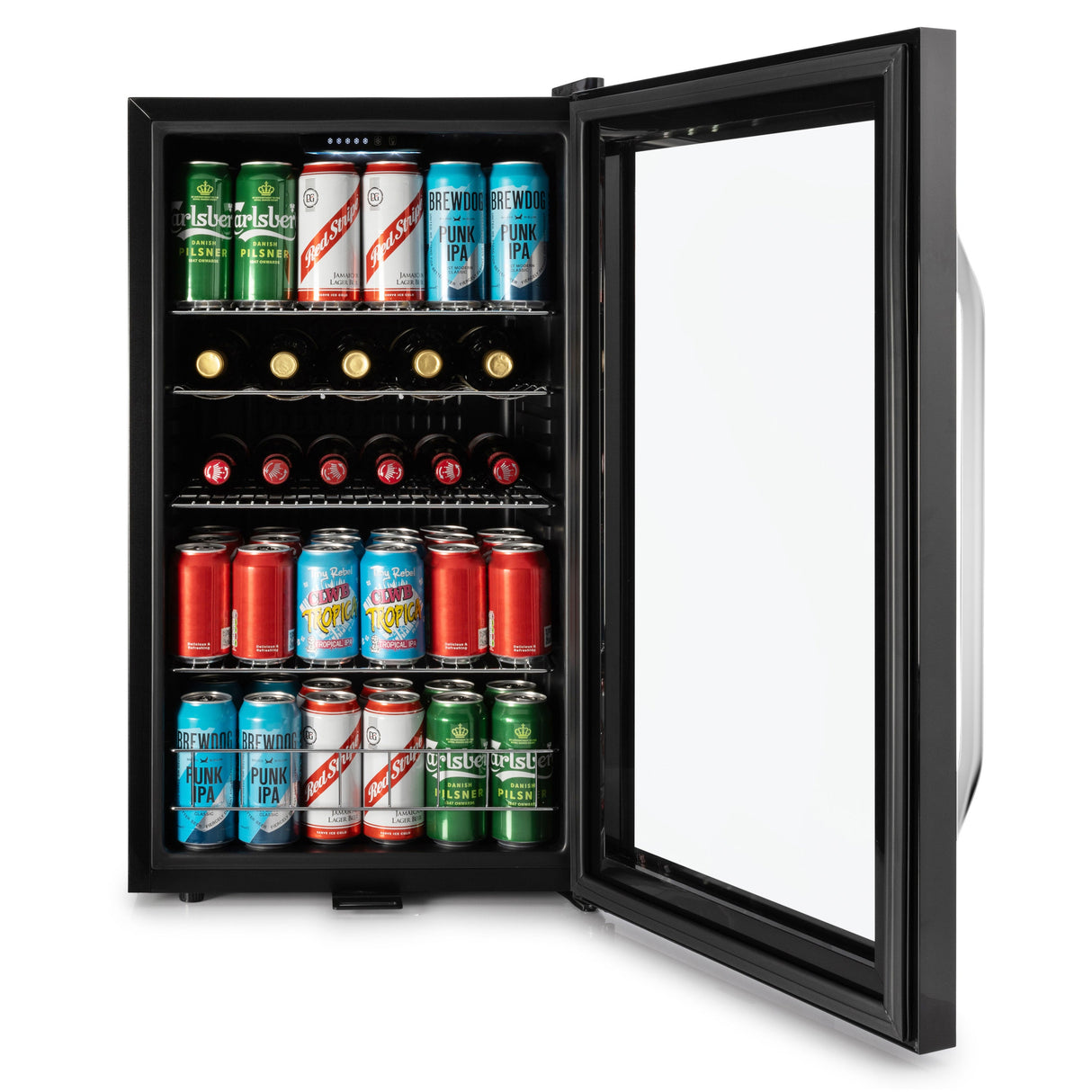 Subcold Ace100 LED Touch Control Beer Fridge - 95L