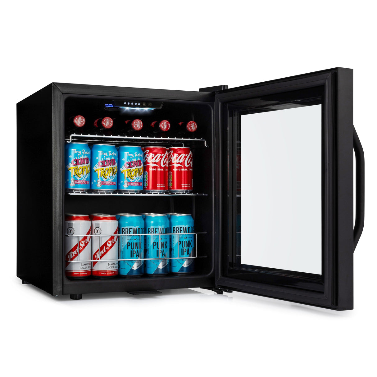 Subcold Ace50 LED Touch Control Beer Fridge - 46L