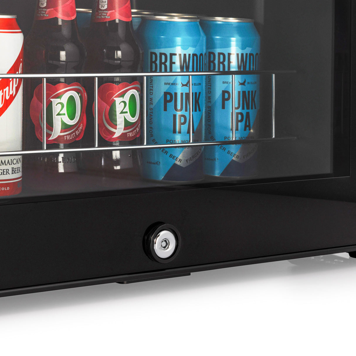 Subcold Ace50 LED Touch Control Beer Fridge - 46L