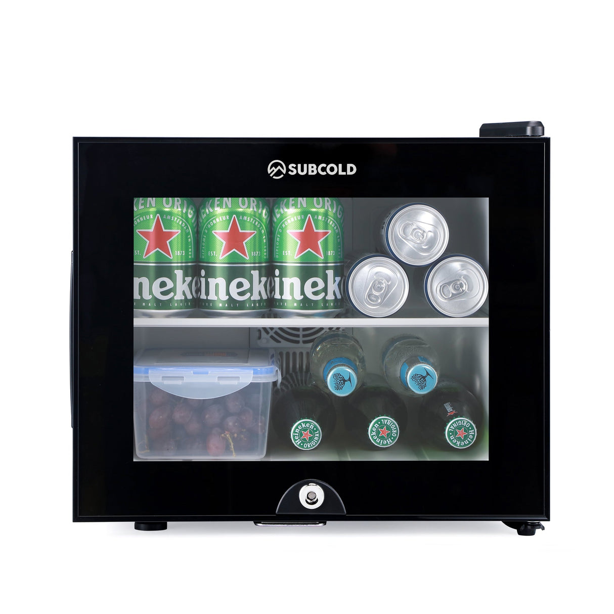 Subcold Aire20-G LED Mini Fridge | 20L