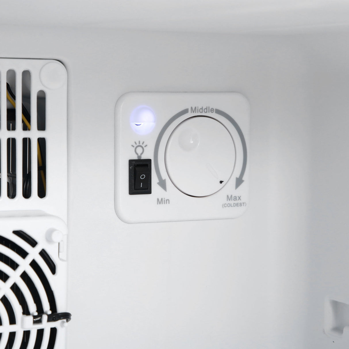 Subcold Aire40-G LED Mini Fridge - 40L