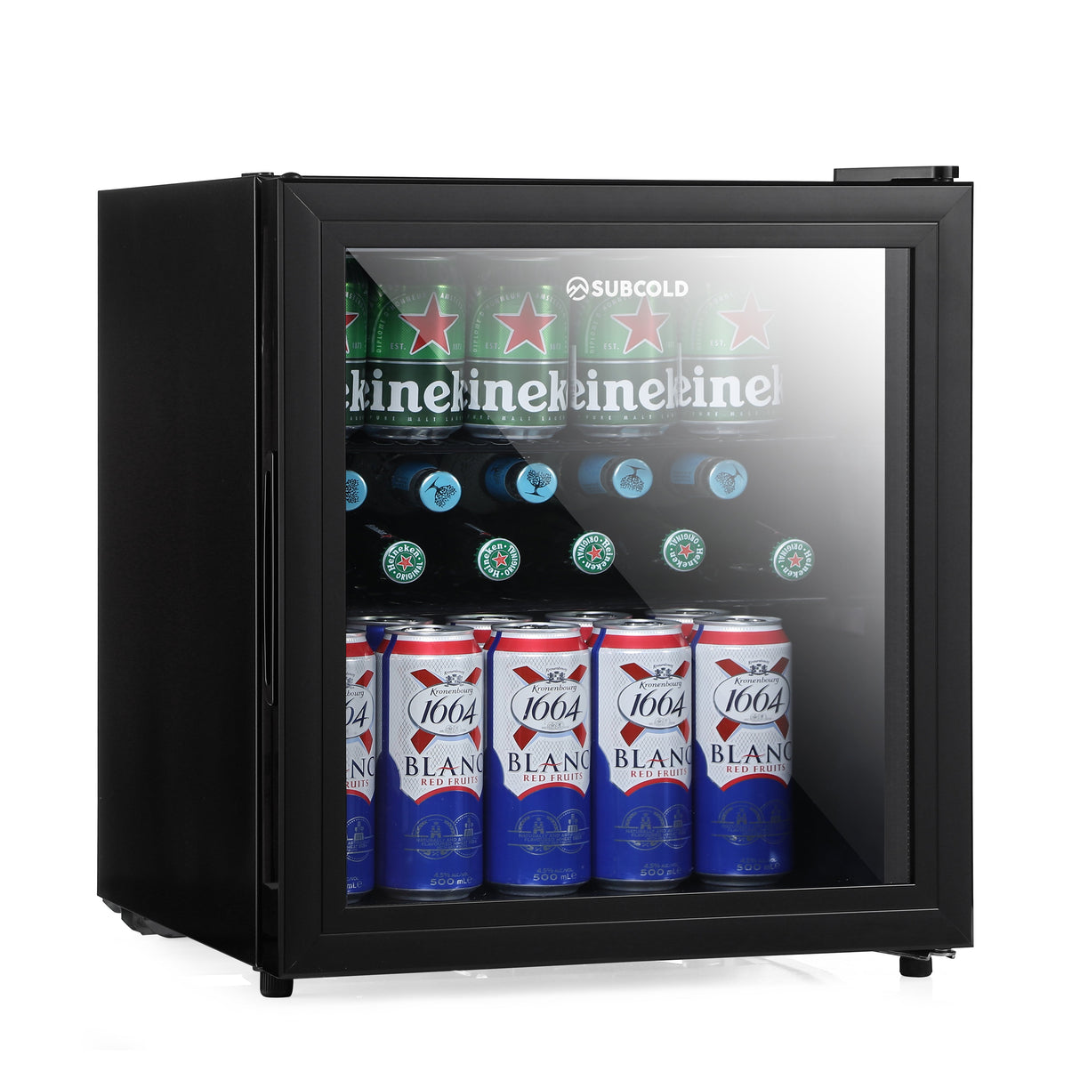 Subcold Cave50 Glass Door Beer Fridge | 42L