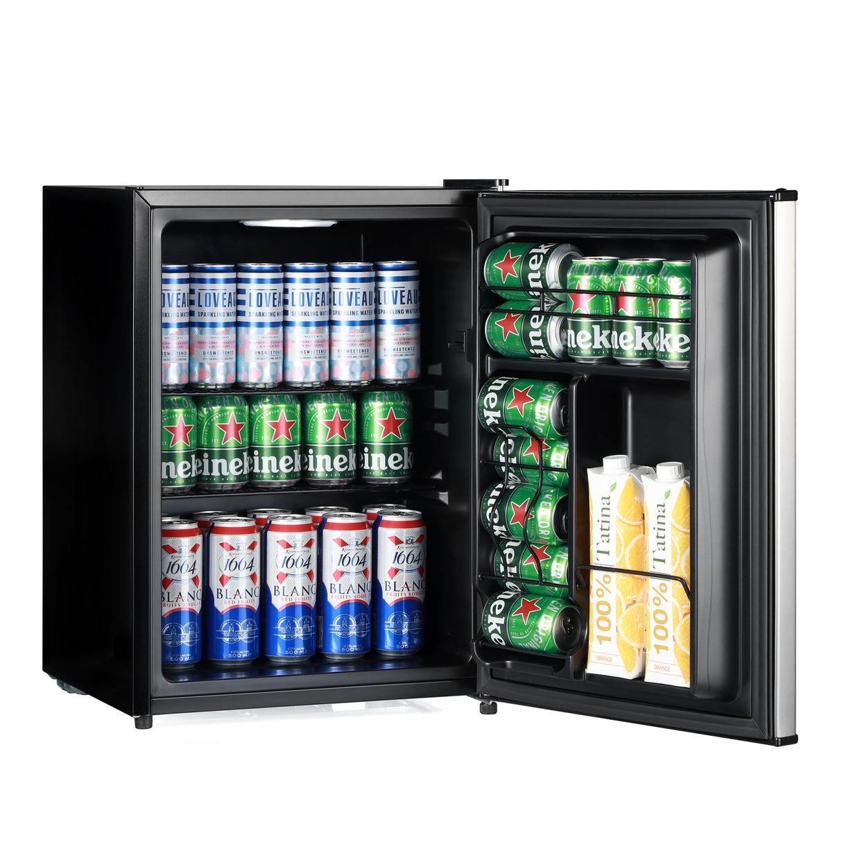 Subcold Cave60 Solid Door Beer Fridge - 54L
