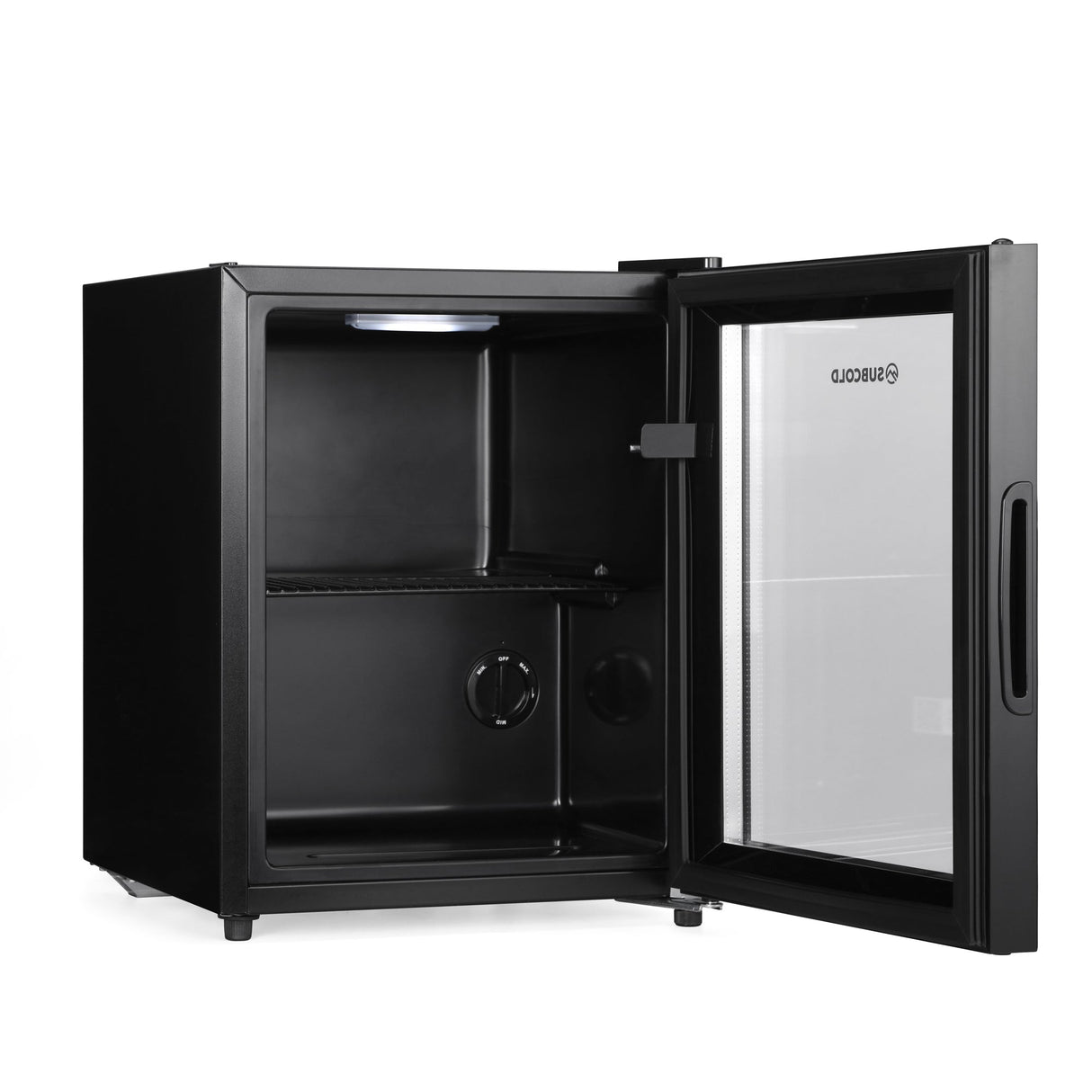 Subcold Cave35-G Glass Door Beer Fridge | 32L