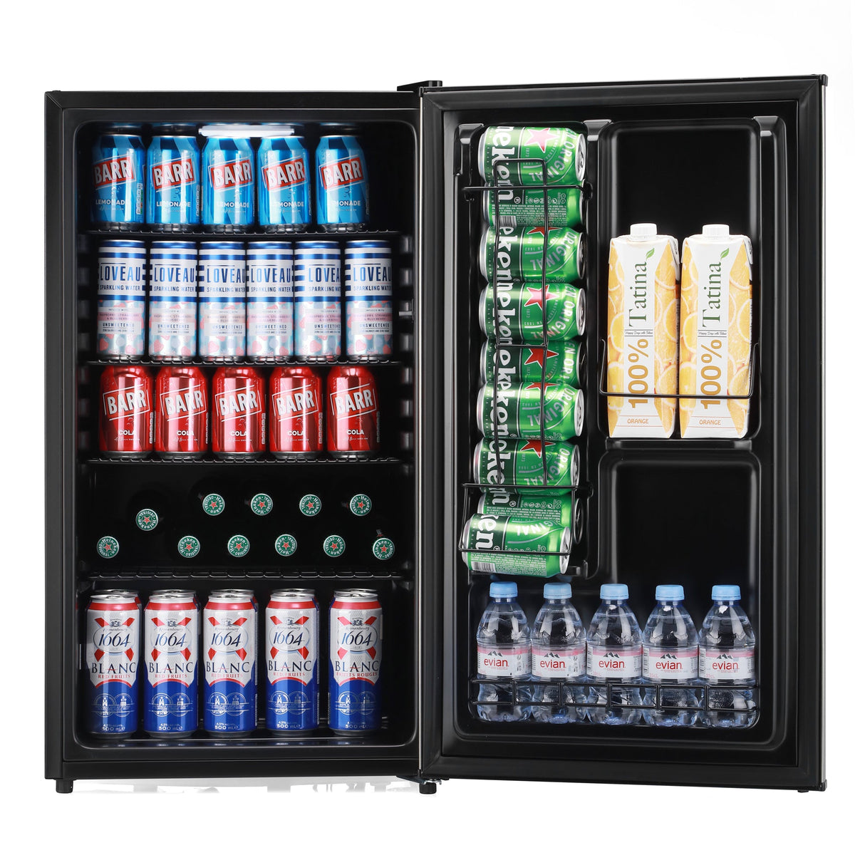 Subcold Cave90 Solid Door Beer Fridge - 88L