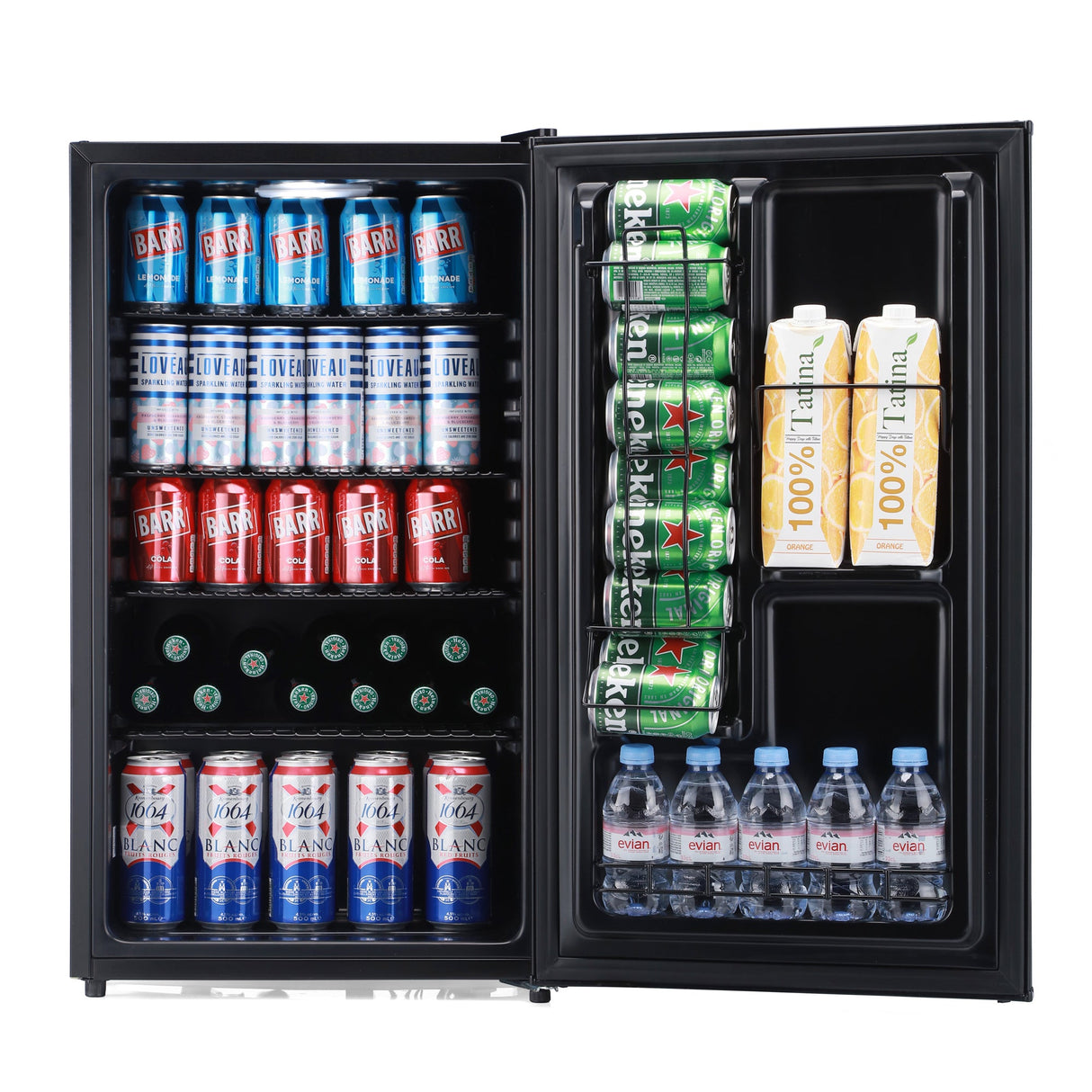 Subcold Cave90 Solid Door Beer Fridge - 88L