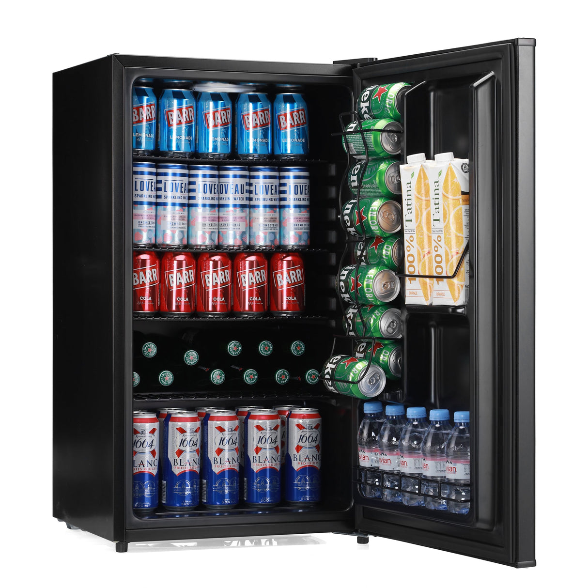 Subcold Cave90 Solid Door Beer Fridge - 88L