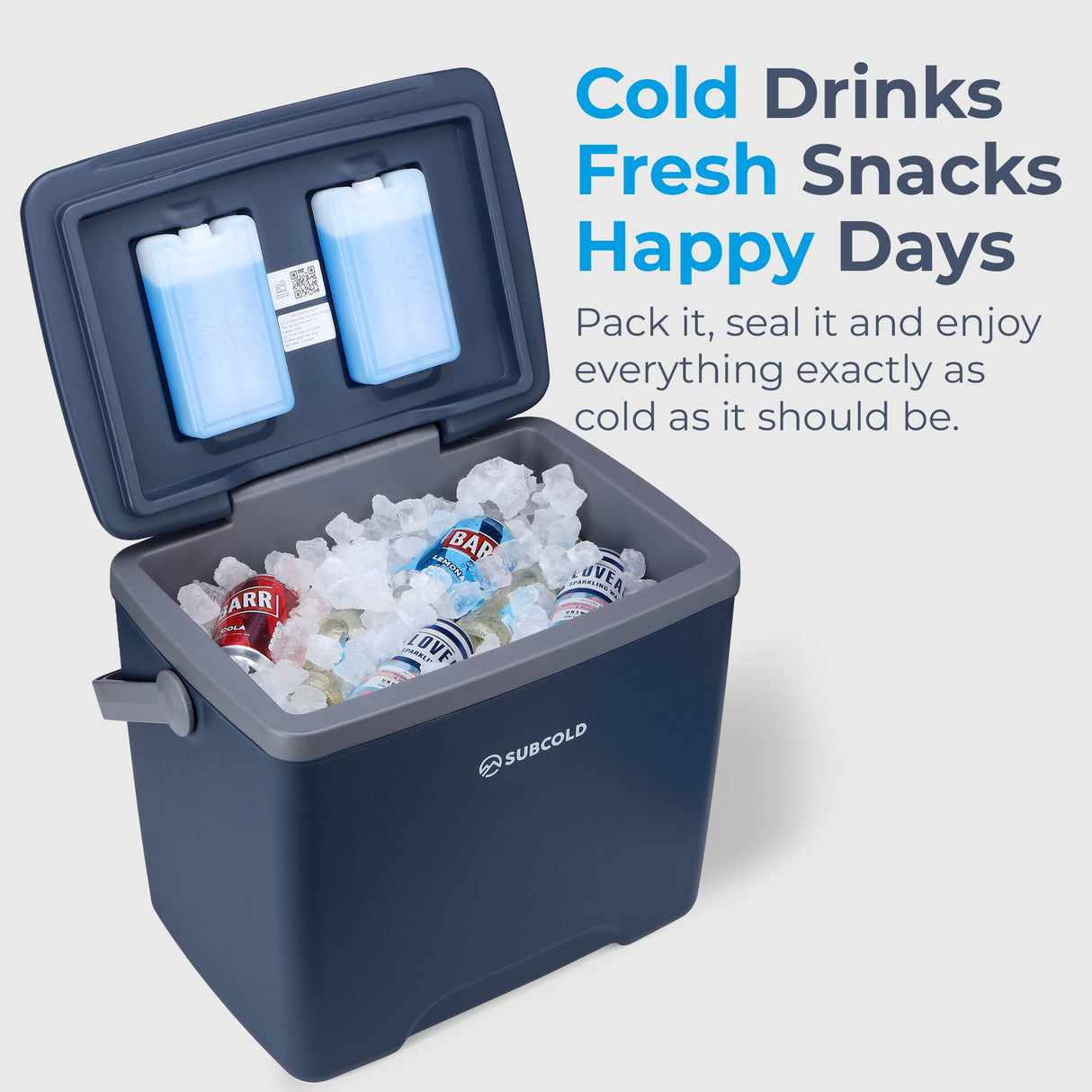 Subcold Chilly28 Cool Box 28L