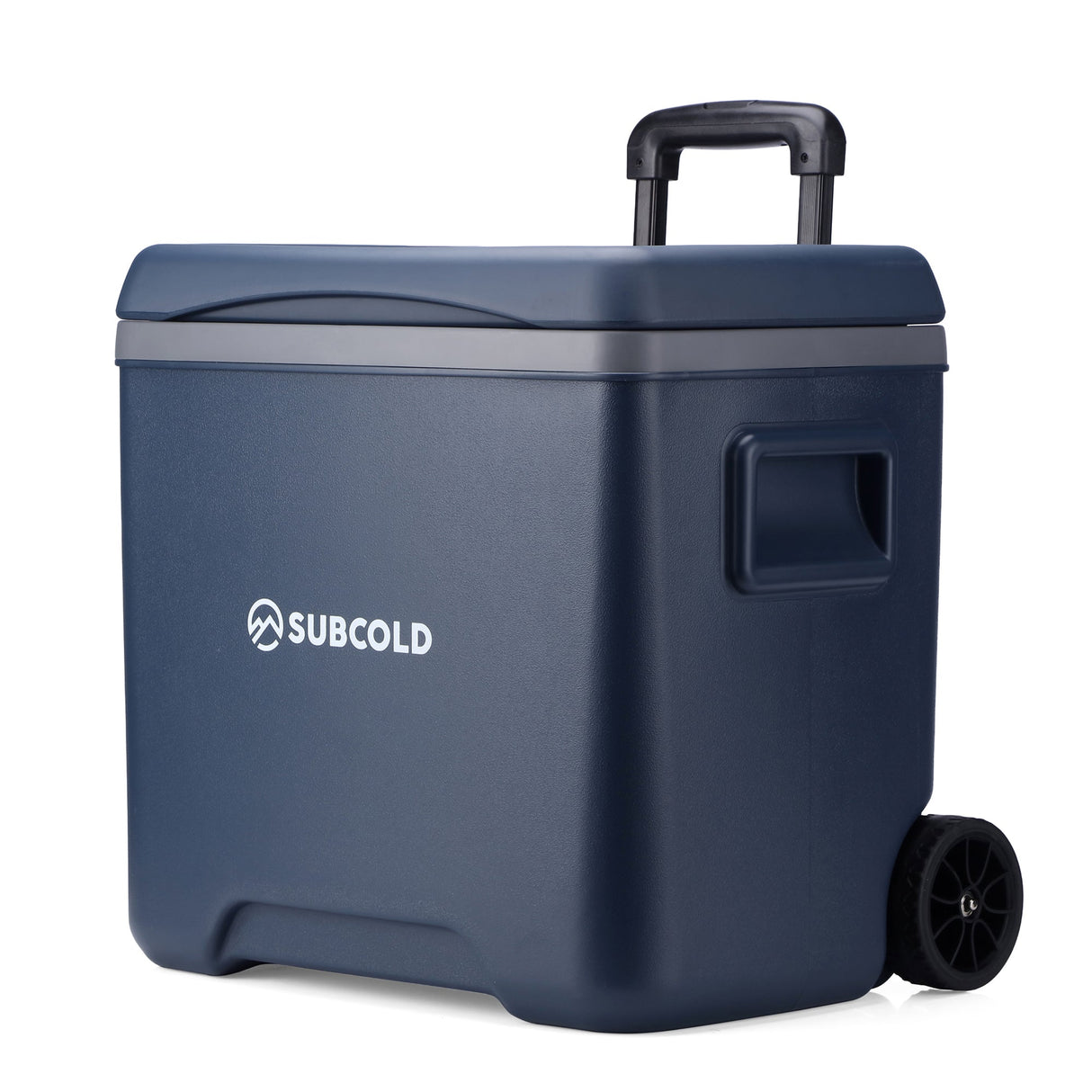 Subcold Chilly30 Cool Box 30L Portable Ice Box with Wheels & Handle