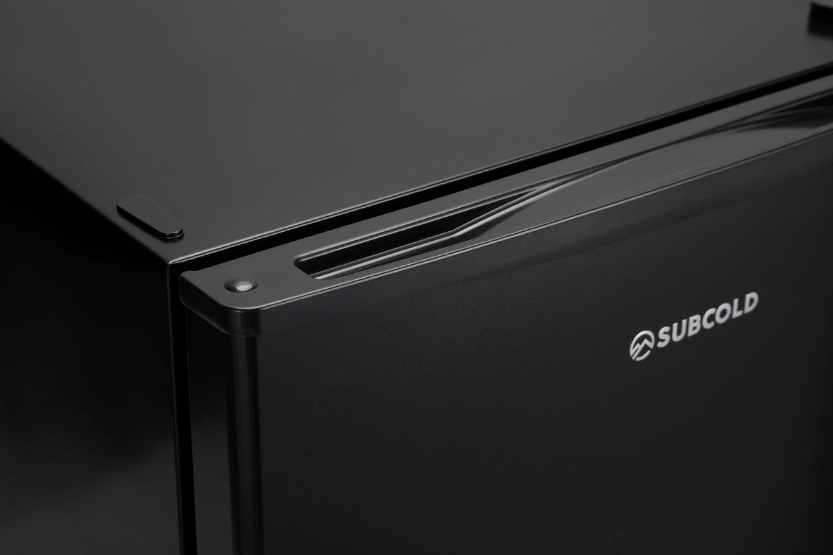 Subcold Eco35F Mini Freezer Black - 31L