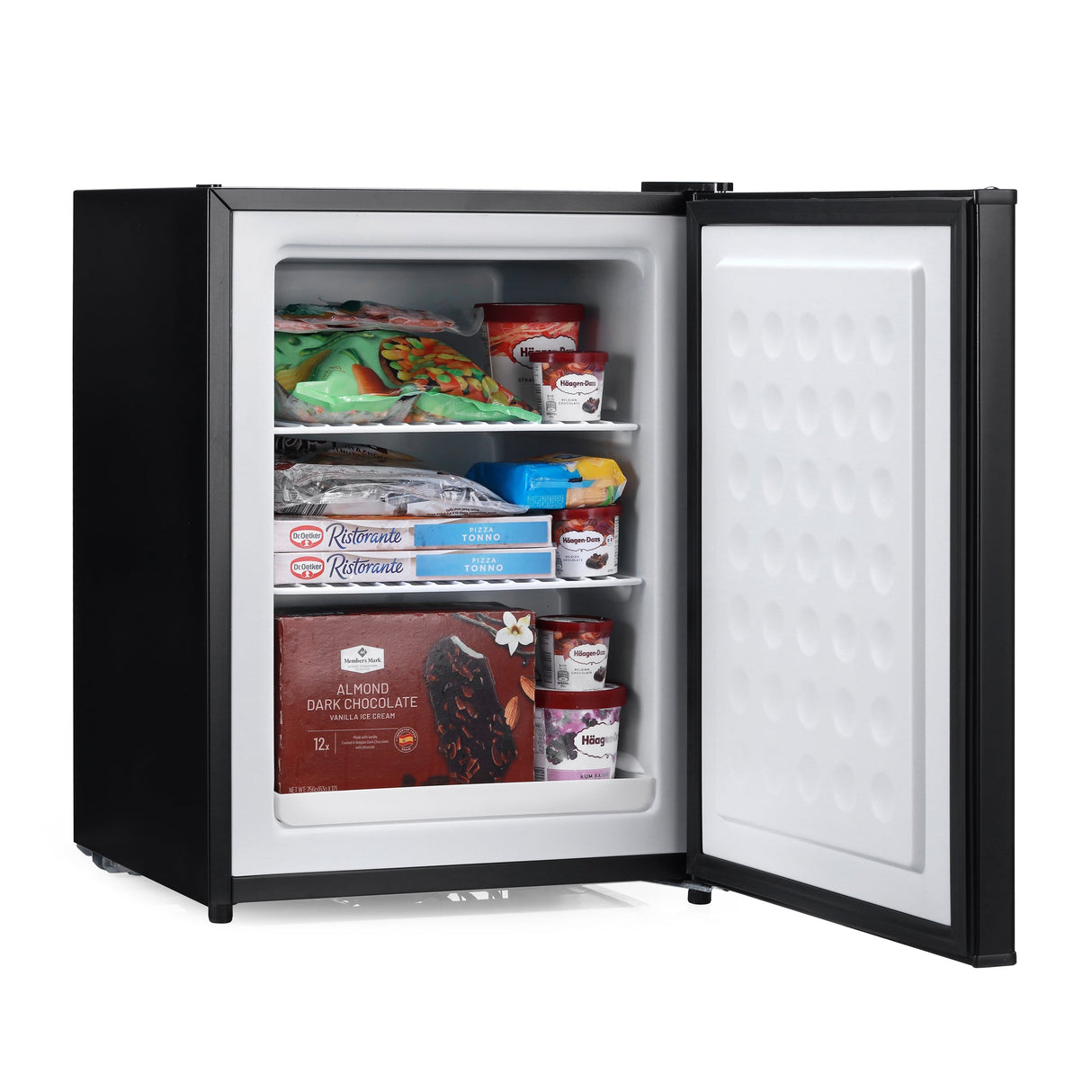 Subcold Eco60F Mini Freezer Black - 42L