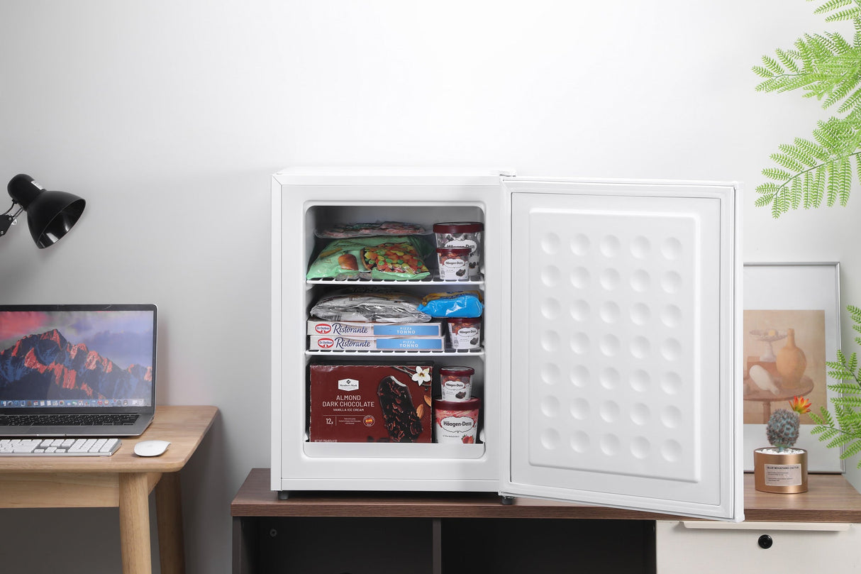 Subcold Eco60F Mini Freezer White | 42L