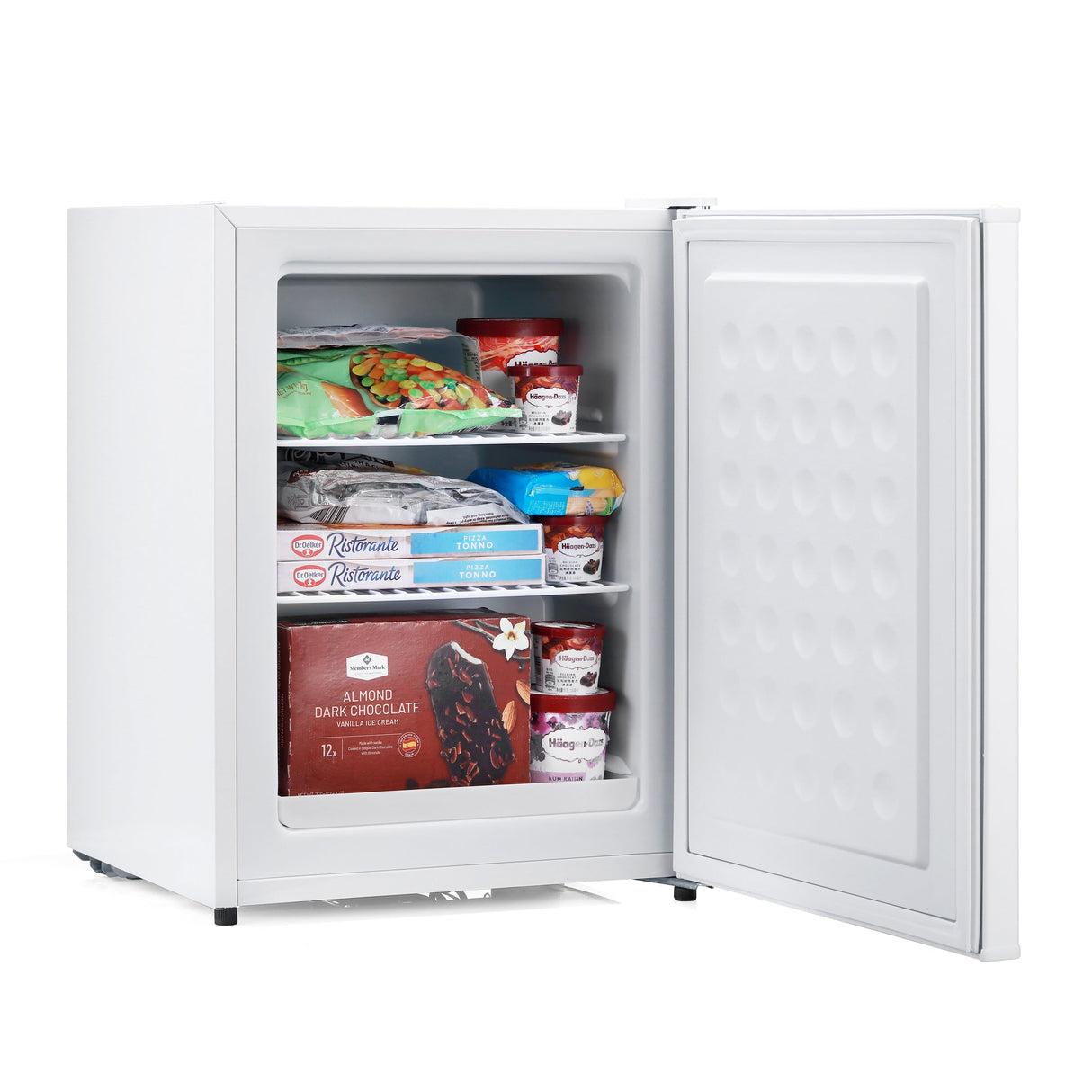 Subcold Eco60F Mini Freezer White | 42L