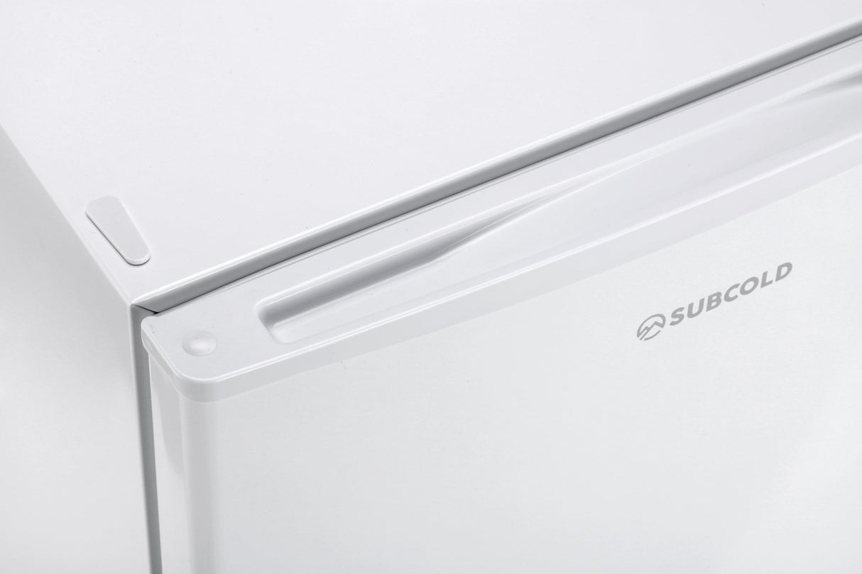 Subcold Eco60F Mini Freezer White | 42L