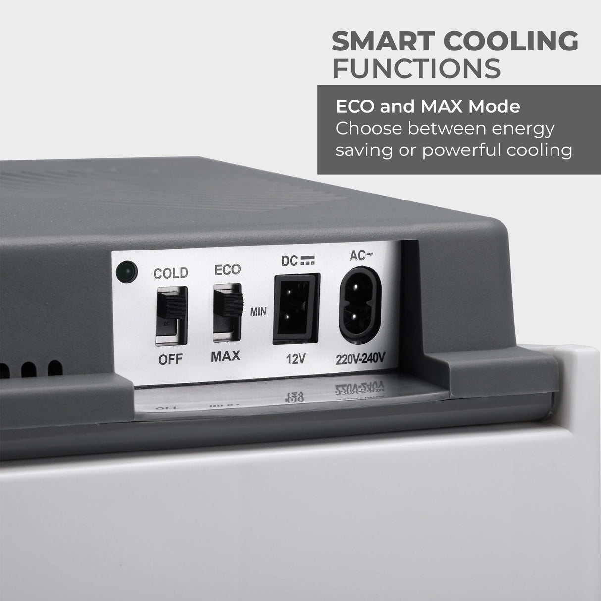 Subcold Euro30 Thermoelectric Cool Box | 30L