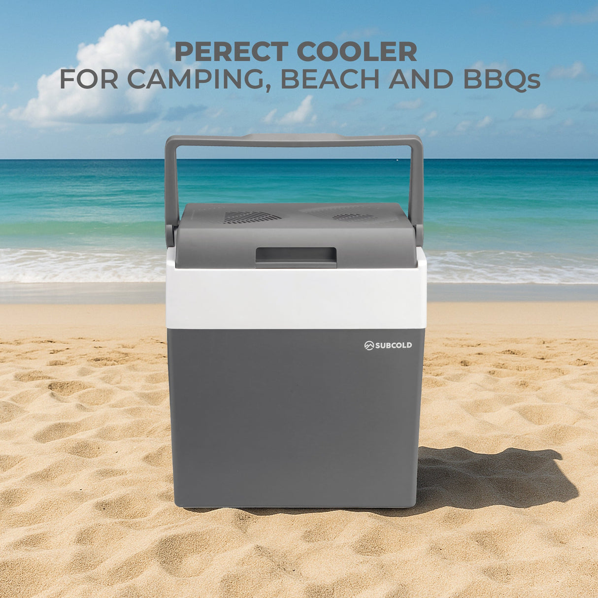 Subcold Euro30 Thermoelectric Cool Box | 30L