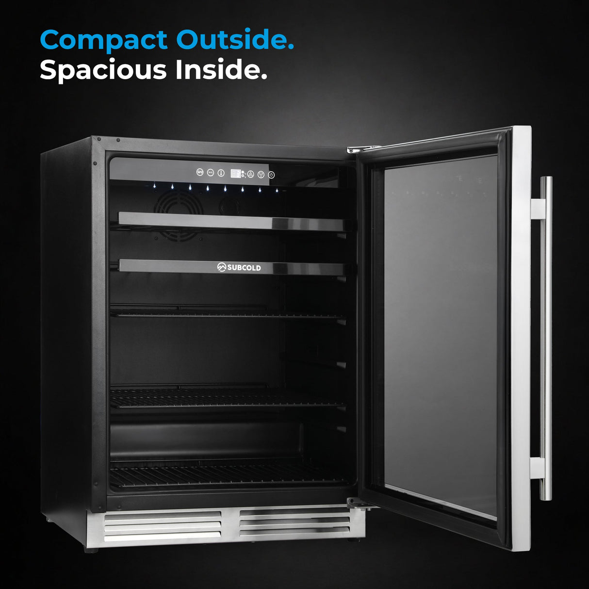 Subcold Integra60 Integrated Wine Cooler