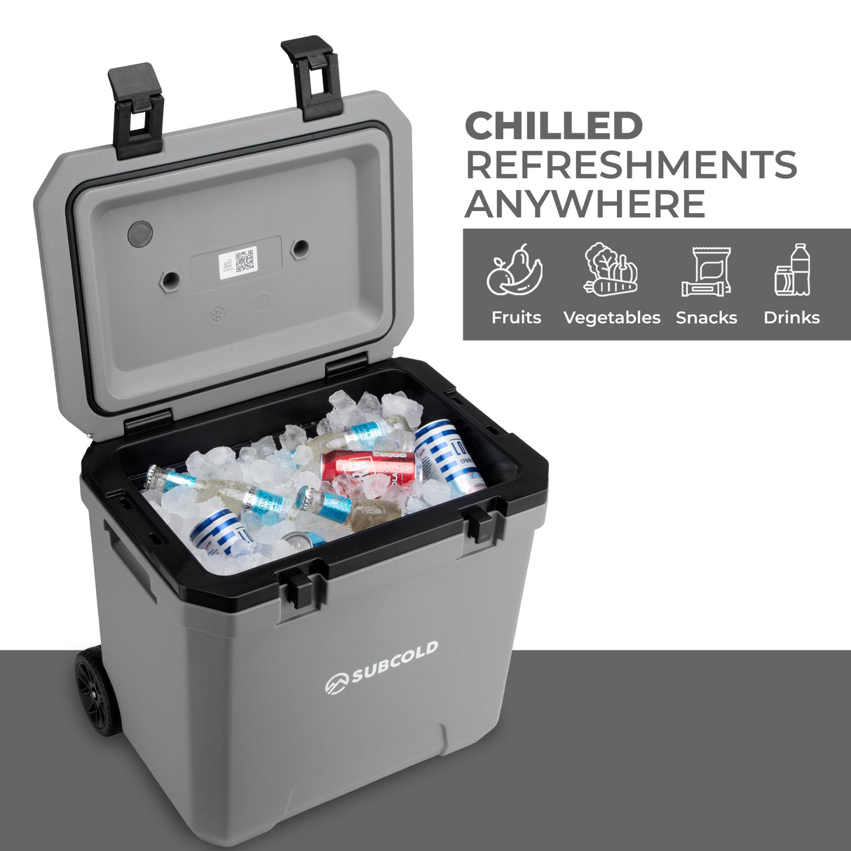 Subcold Master38 Portable Cool Box | 36L