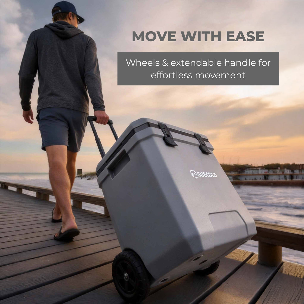 Subcold Master38 Portable Cool Box | 36L