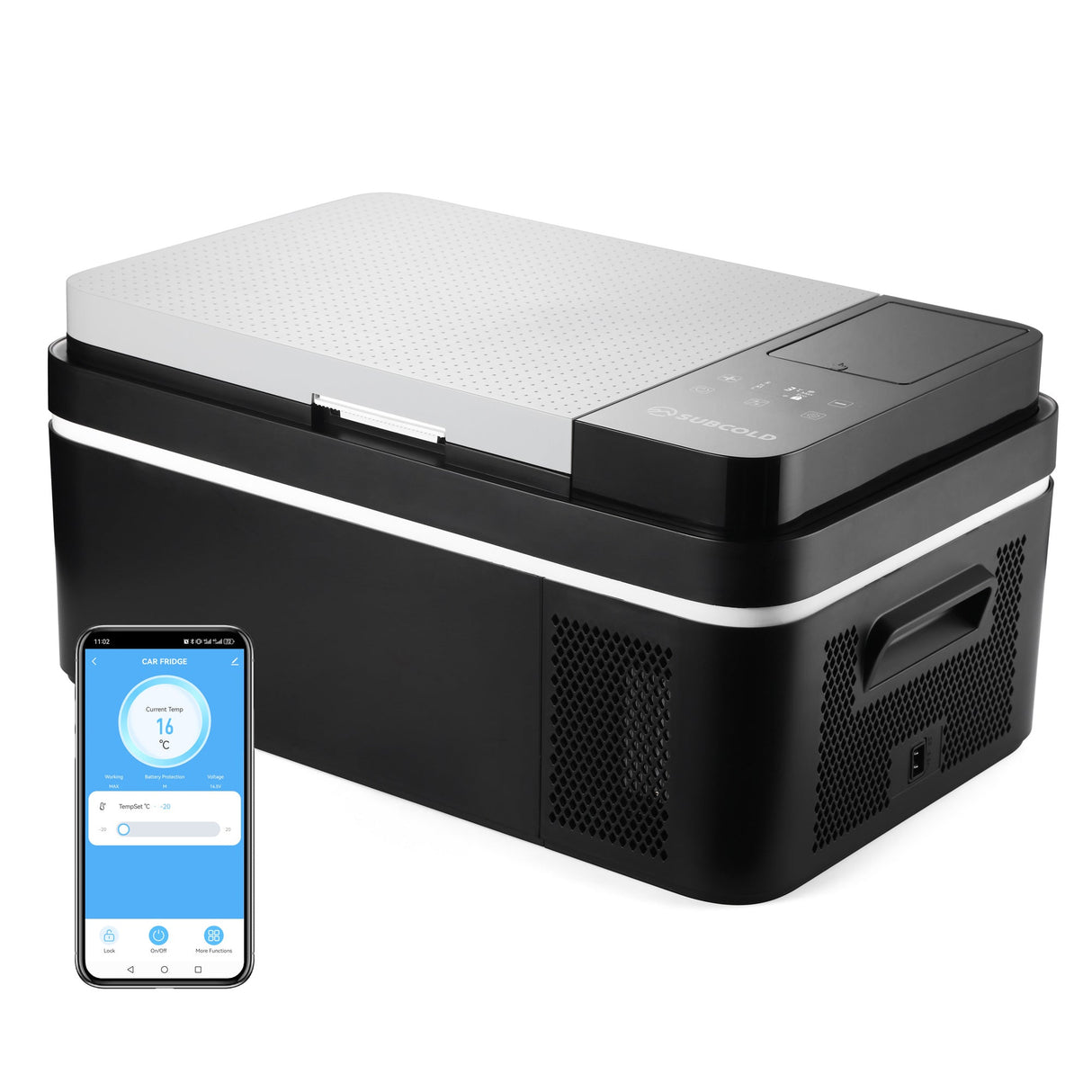 Subcold ROAM20 Portable Car Fridge - 20L