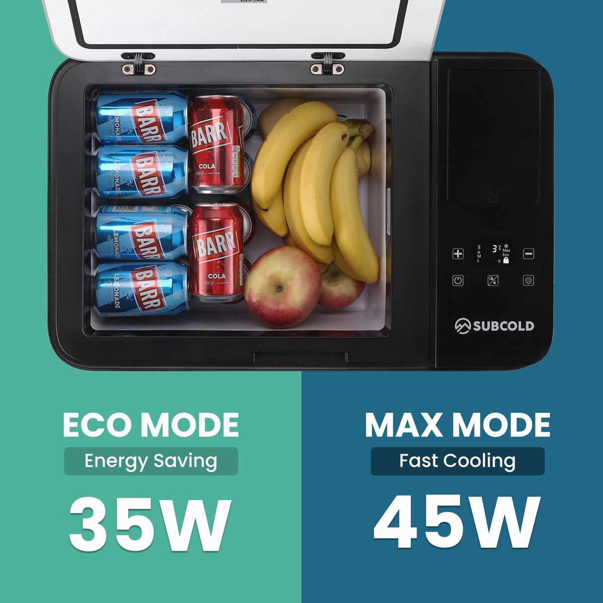 Subcold ROAM20 Portable Car Fridge - 20L