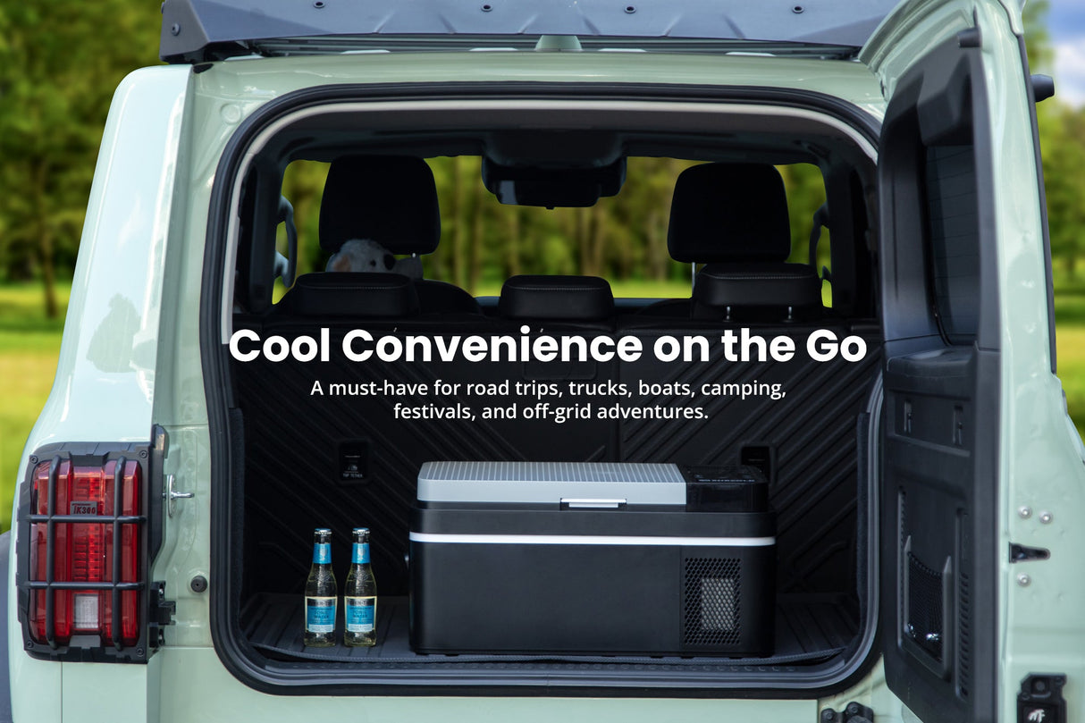 Subcold ROAM20 Portable Car Fridge - 20L