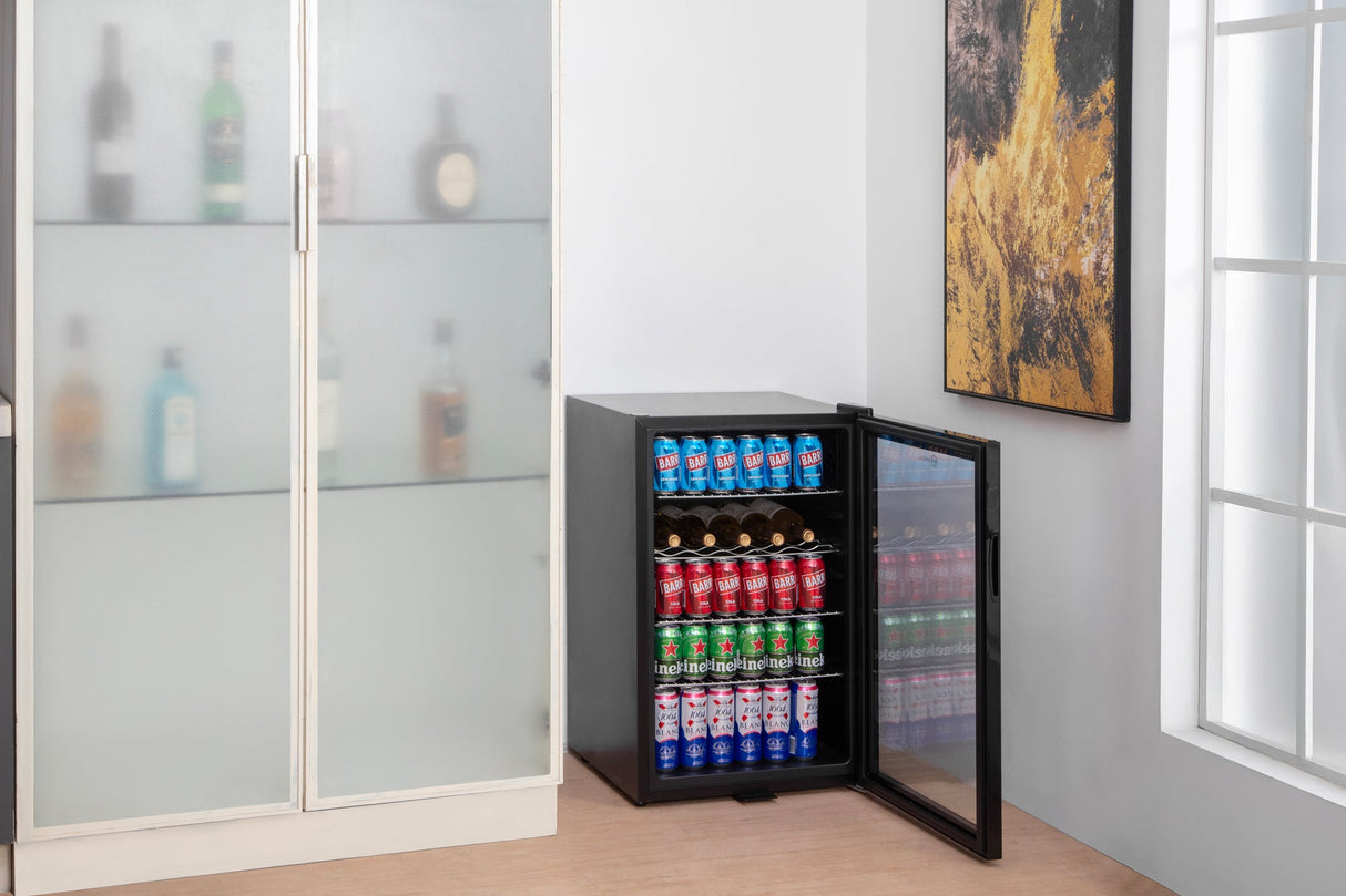 Subcold Super115 LED Beer Fridge | 123L