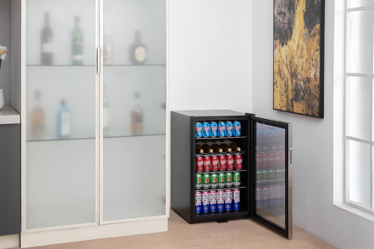 Subcold Super115 LED Beer Fridge | 123L