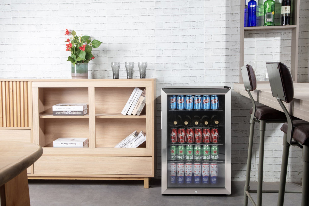 Subcold Super115 LED Beer Fridge | 123L