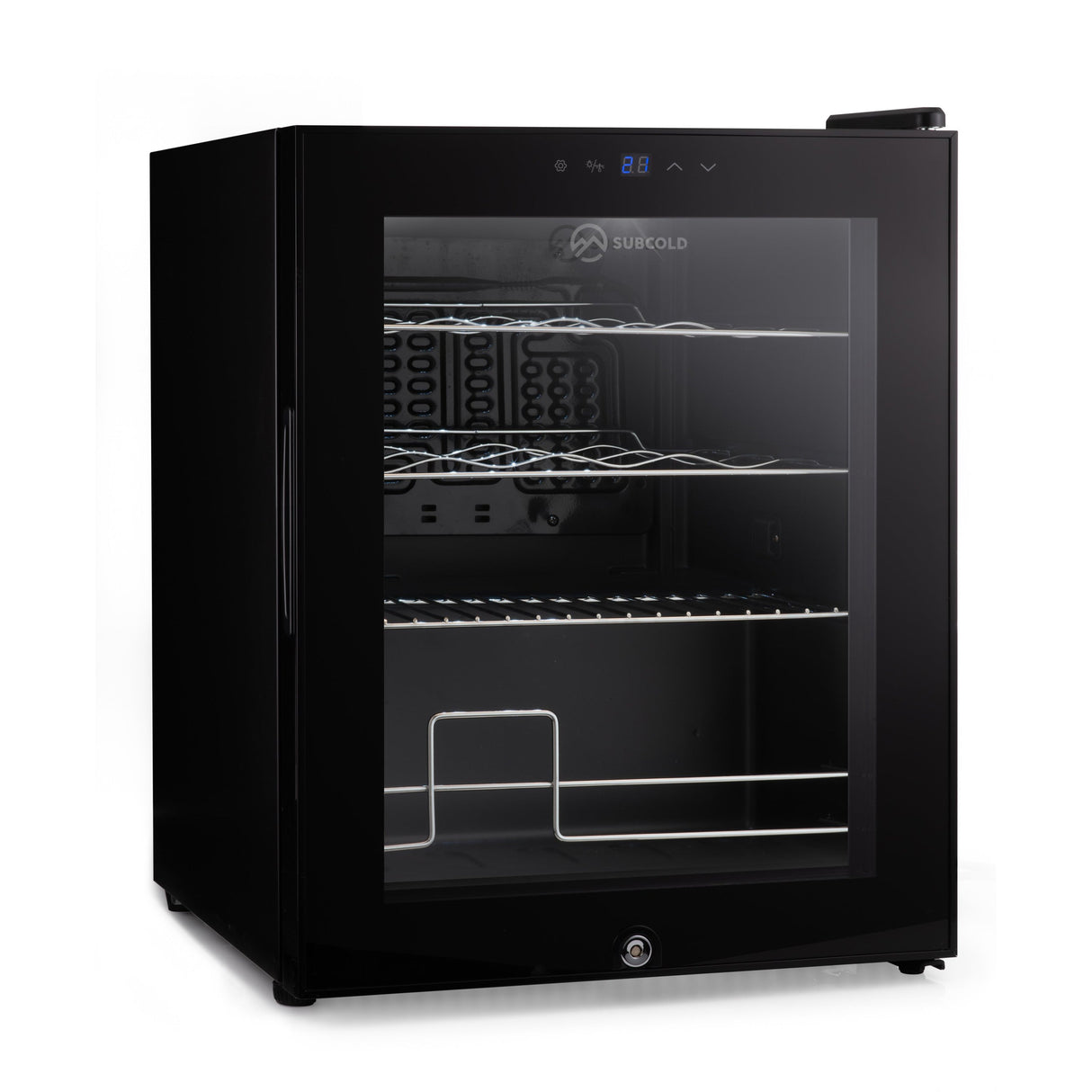 Subcold Viva16 LED Wine Cooler | 16 Bottle
