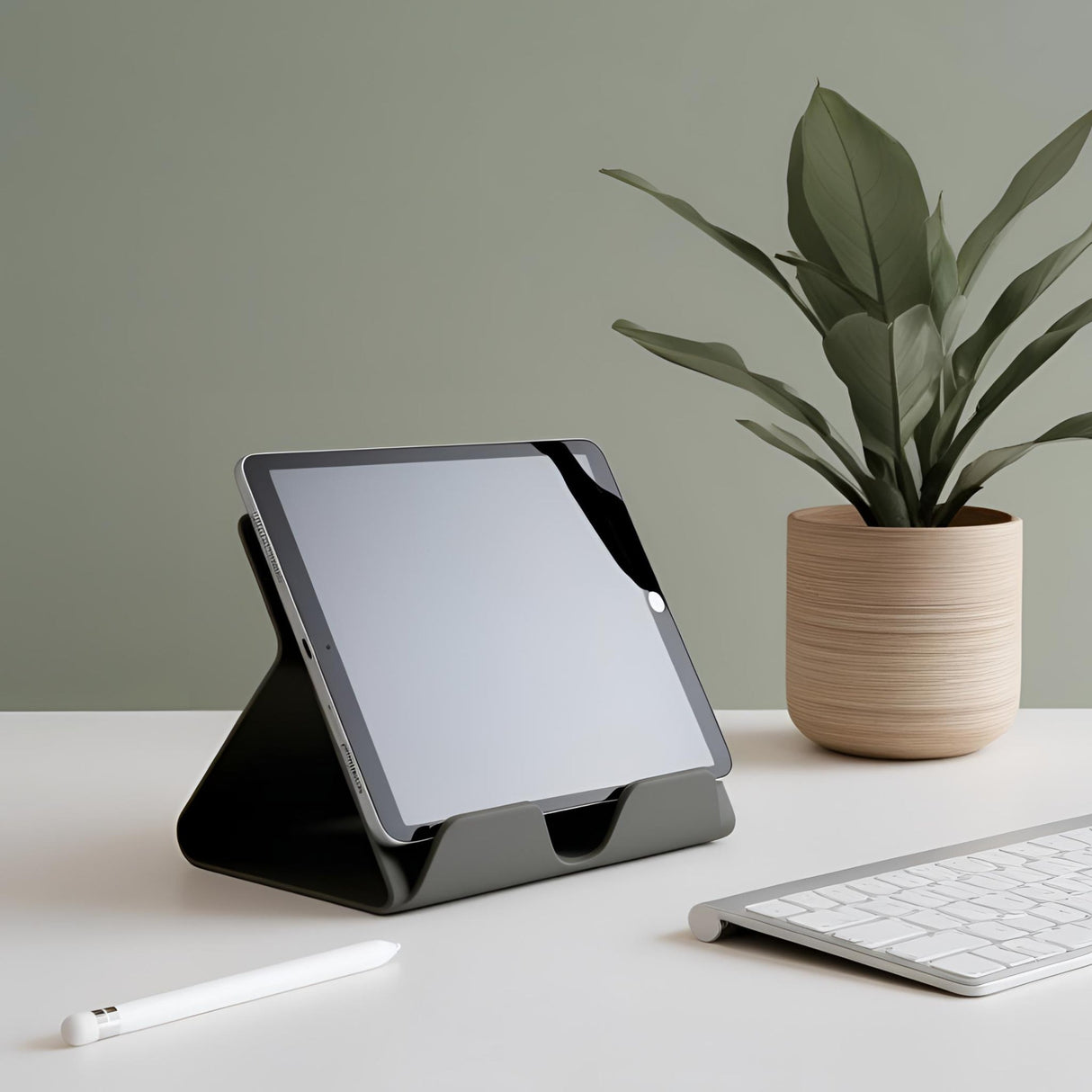 Filamora Studios 3D Printed iPad Tablet Stand