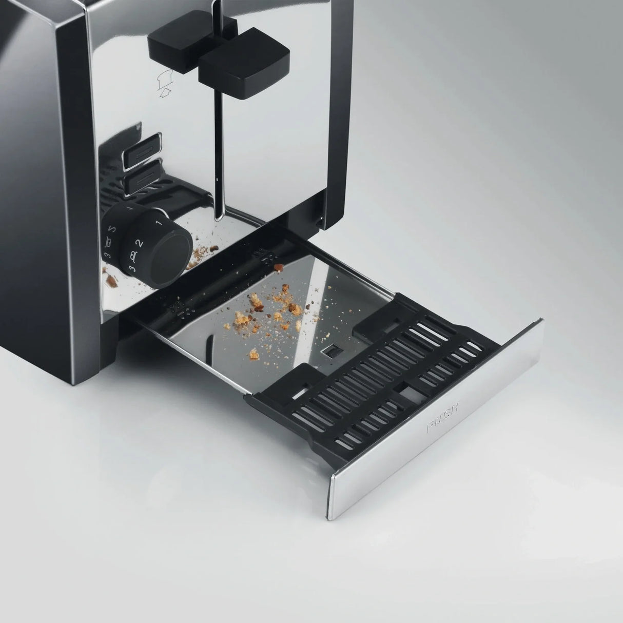 Graef Toaster 4 slice - Black