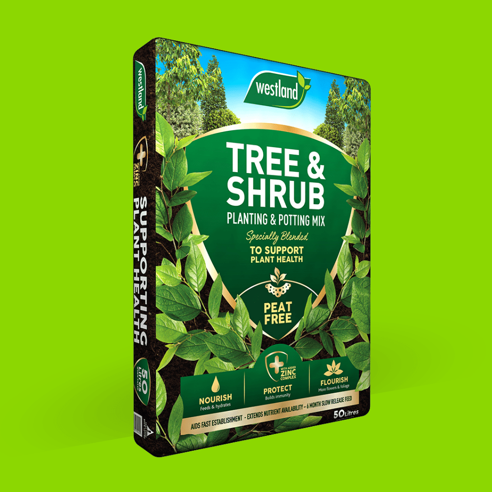 Dandy's Tree & Shrub Planting Potting Mix 50L Bulk Buy