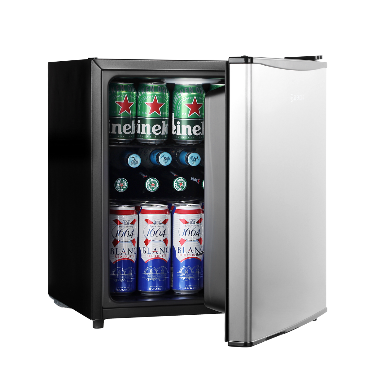 Subcold Cave50 Solid Door Beer Fridge | 45L