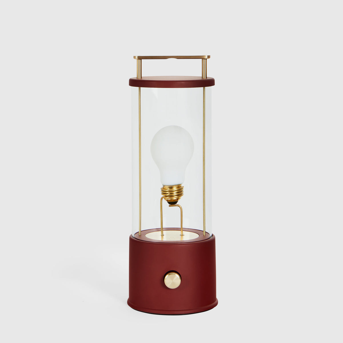 Tala The Muse Portable Lamp in Pomona Red