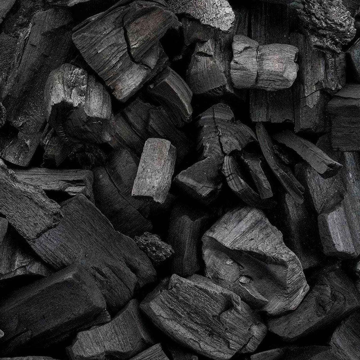 Globaltic The Burnt Chef Project Birch Charcoal - 10kg