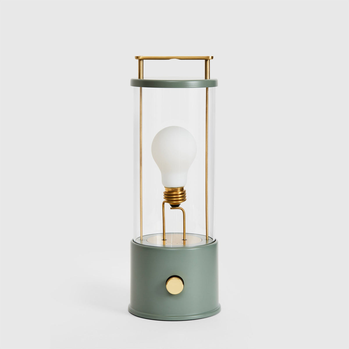 Tala The Muse 1.0 Portable Lamp in Pleasure Garden Green – Set of 2