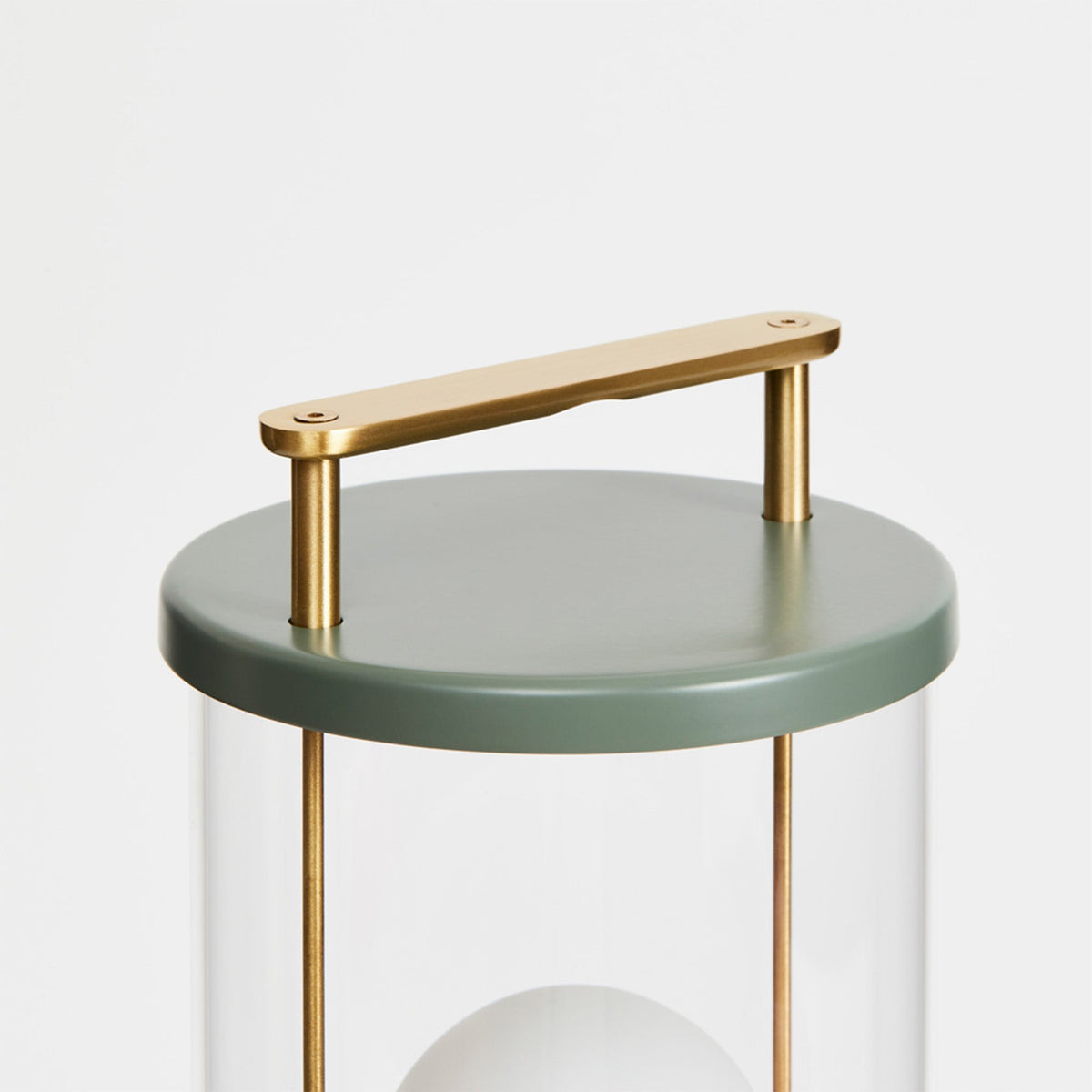 Tala The Muse 1.0 Portable Lamp in Pleasure Garden Green – Set of 2