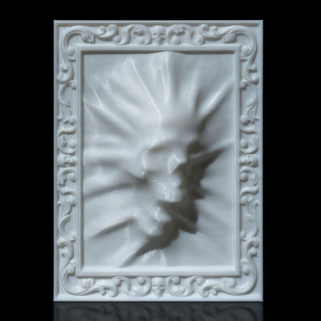 Filamora Studios Other Side Frames Halloween Decor