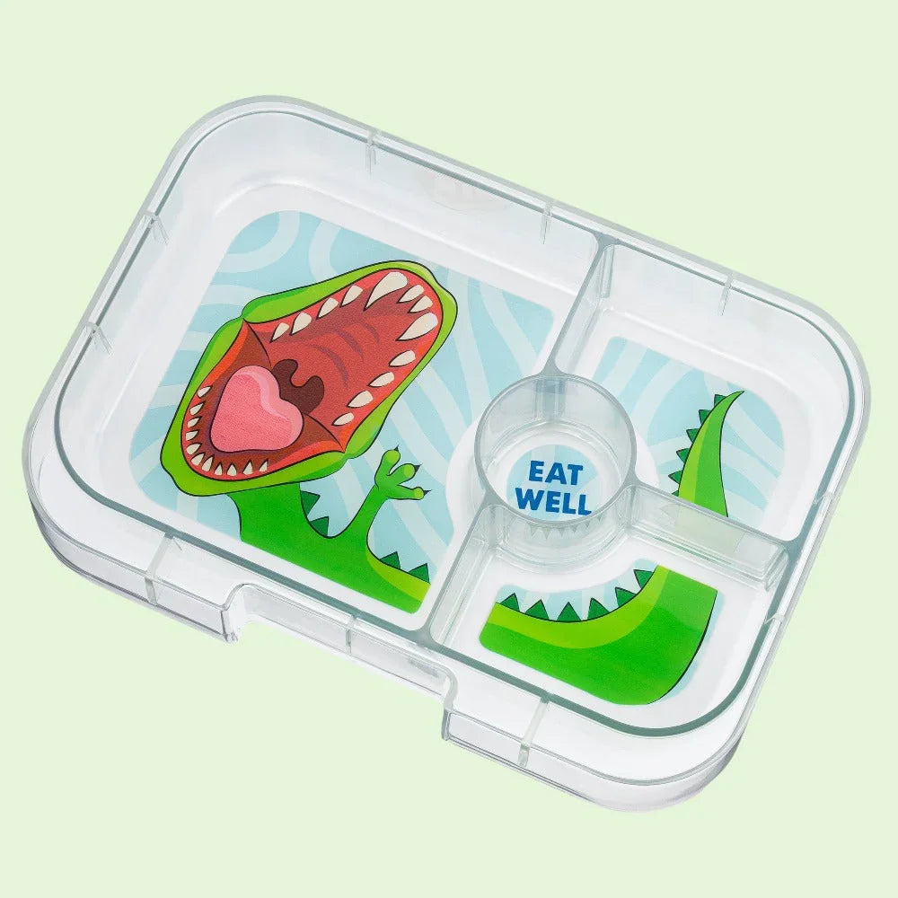 Yumbox Panino 4 Compartment - Extra Tray