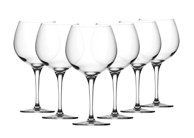 Glassware UK Primeur Balloon Gin Glasses 680ml - Set of 6