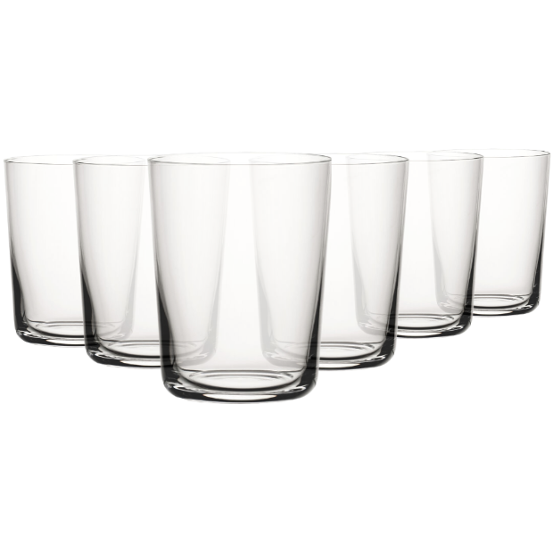 Glassware UK Handy Tumbler Glasses 340ml - Set of 6
