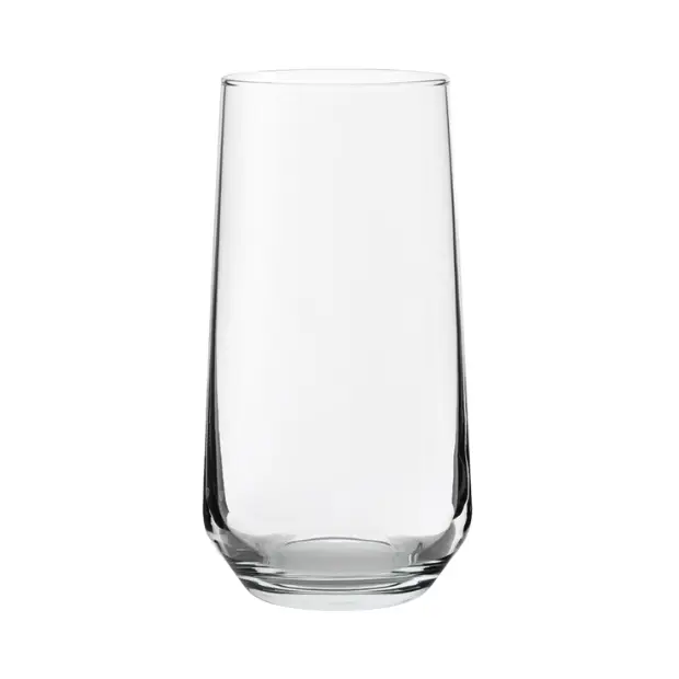 Glassware UK Allegra Long Drink Glasses 470ml - Set of 6